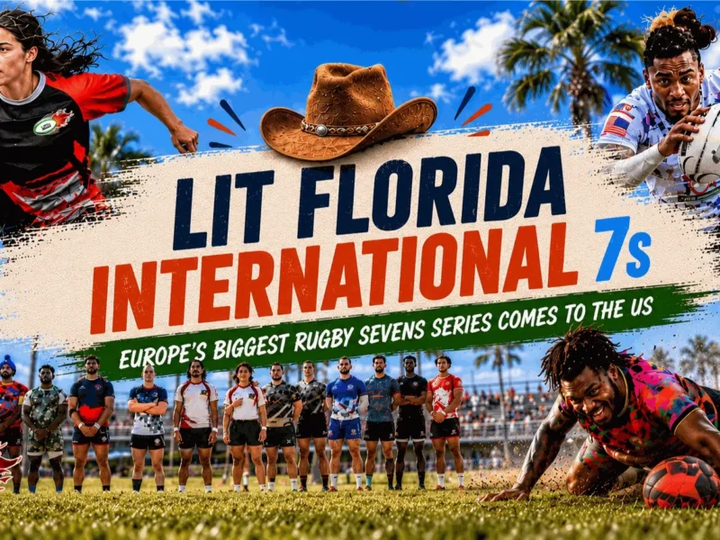 LIT Florida International 7s